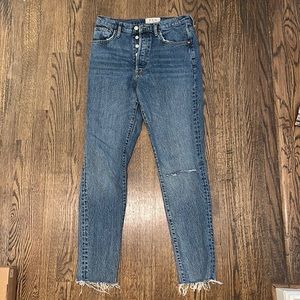 Free People Jeans, size 28